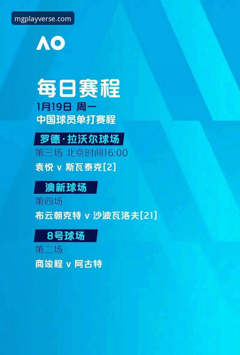 深度揭秘：2026法网男单半决赛背后的战术博弈与MG游戏平台的观赛新体验